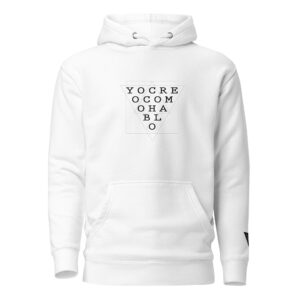 Sudadera pure YCCH