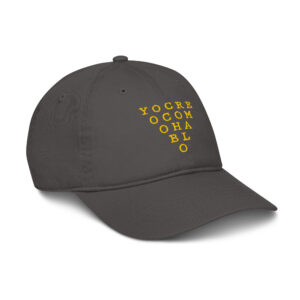 Gorra gold YCCH