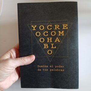 Libro «Yo Creo Como Hablo»