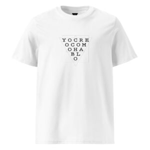 Camiseta be YCCH