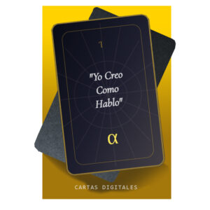 cartas digitales de consciencia verbal ycch
