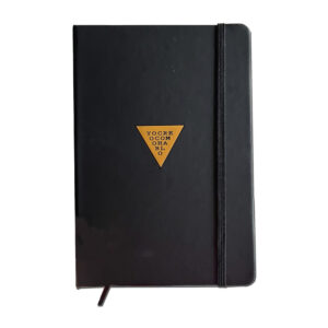 libreta sello gold ycch