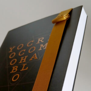 goma elástica para el libro YCCH