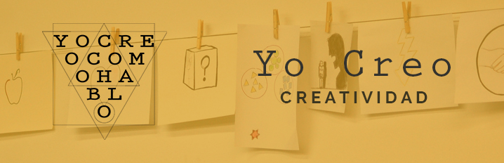 curso yo creo creatividad
